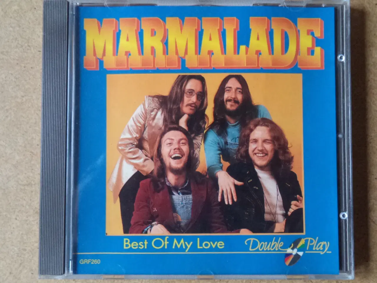 Billede 1 - Marmalade ** Best Of My Love (grf 260)            