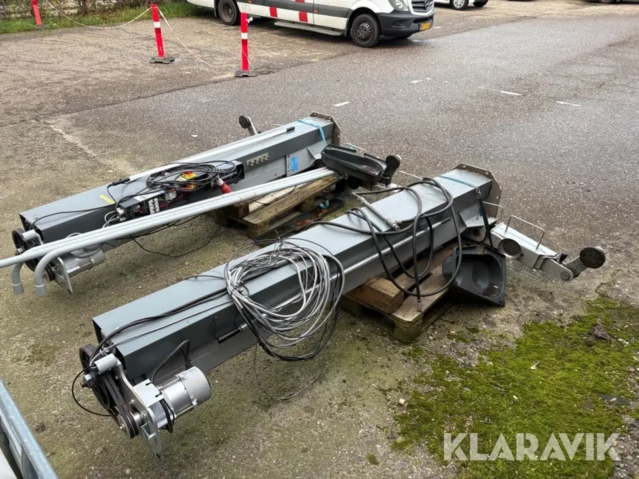 Billede 5 - Tosøjlelift Ravaglioli KPX357 EV
