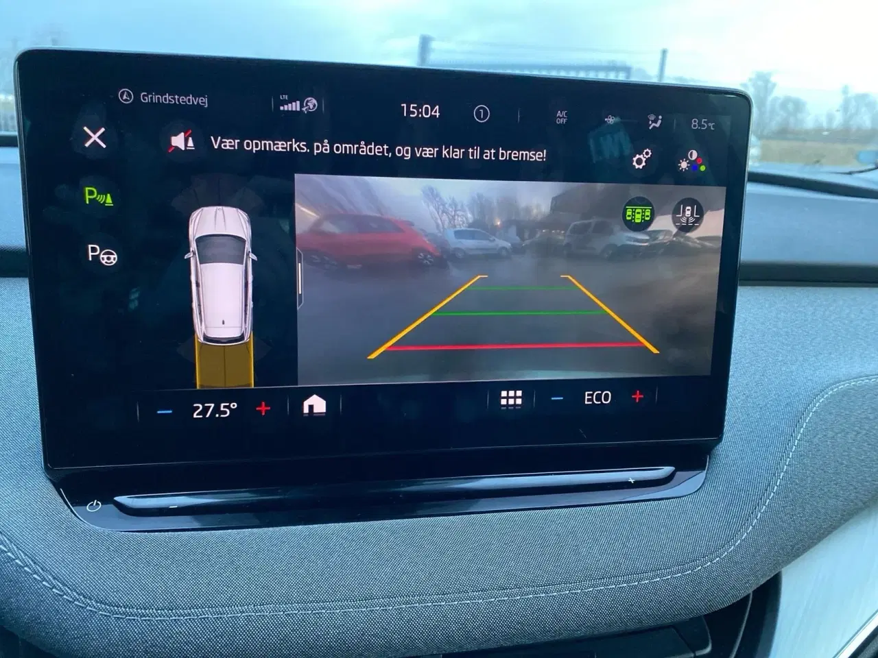 Billede 17 - Skoda Enyaq 80 iV 204HK 5d Aut.