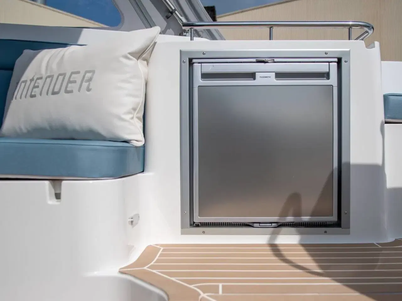 Billede 5 - Interboat Intender 950 Cabrio