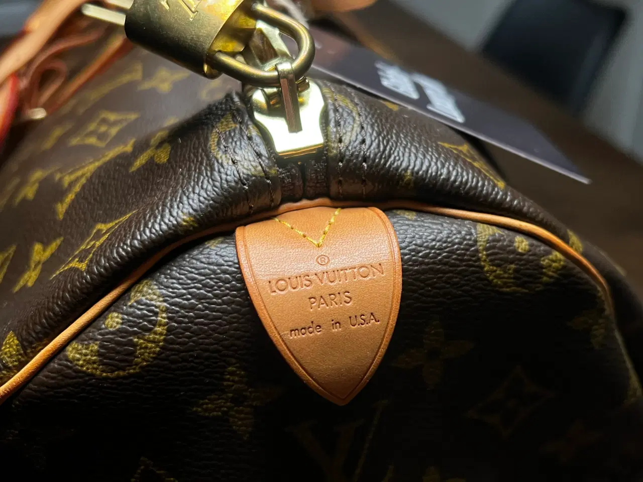 Billede 7 - Louis Vuitton Keepall 50