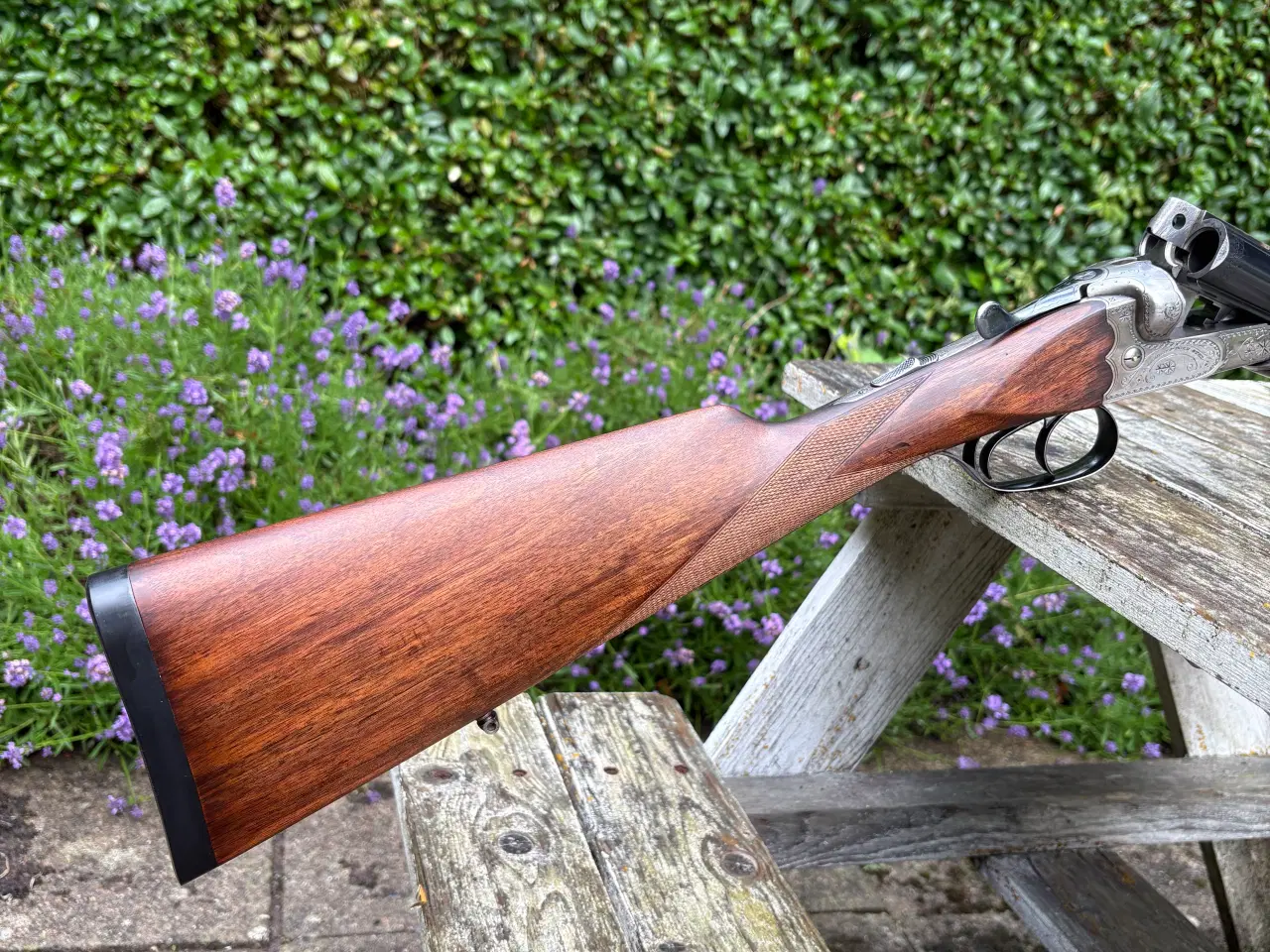 Billede 5 - J.P Sauer & Sohn Suhl s/s kal.20/70 