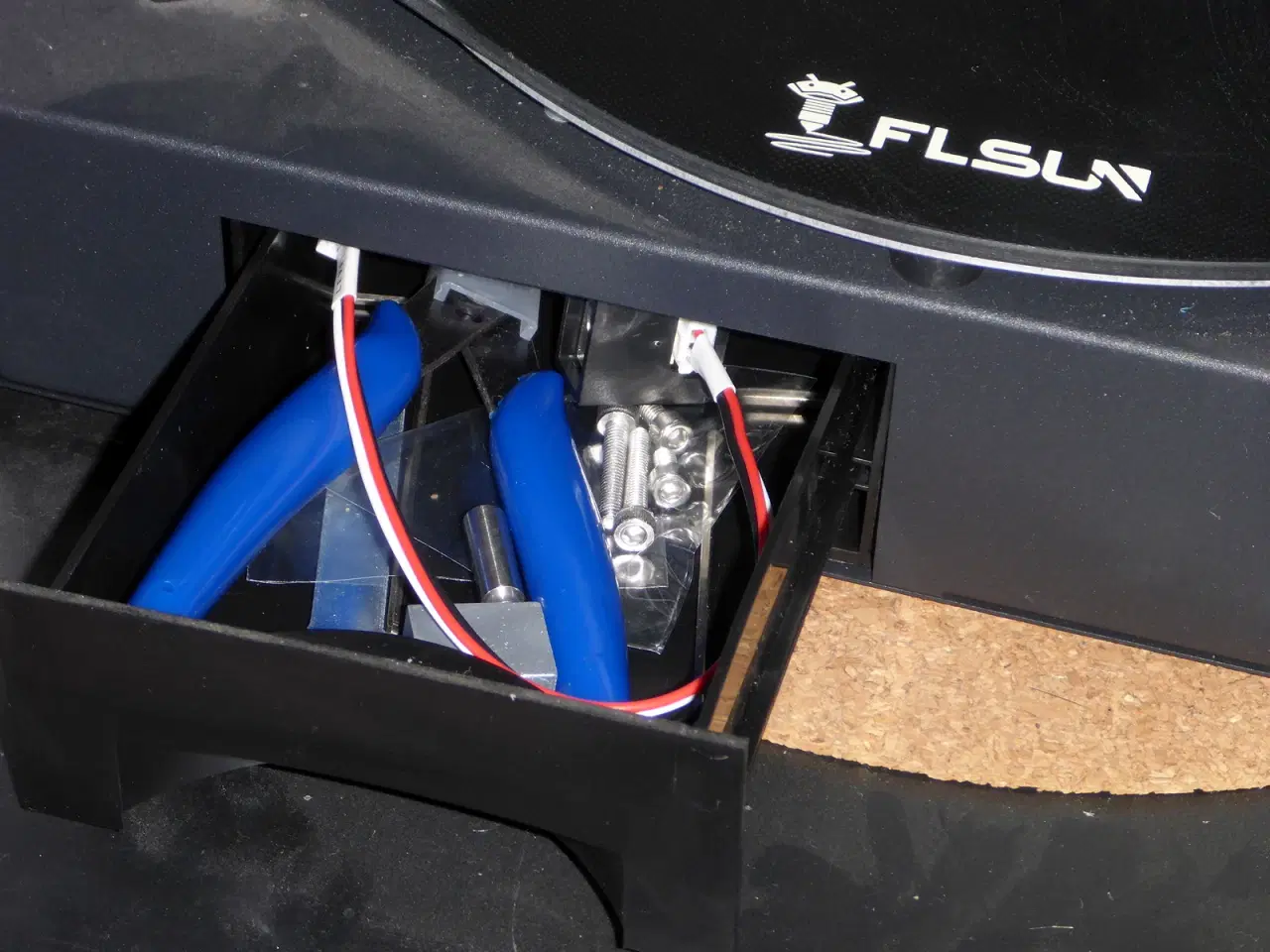 Billede 4 - Hurtig FLSun SR 3D delta printer