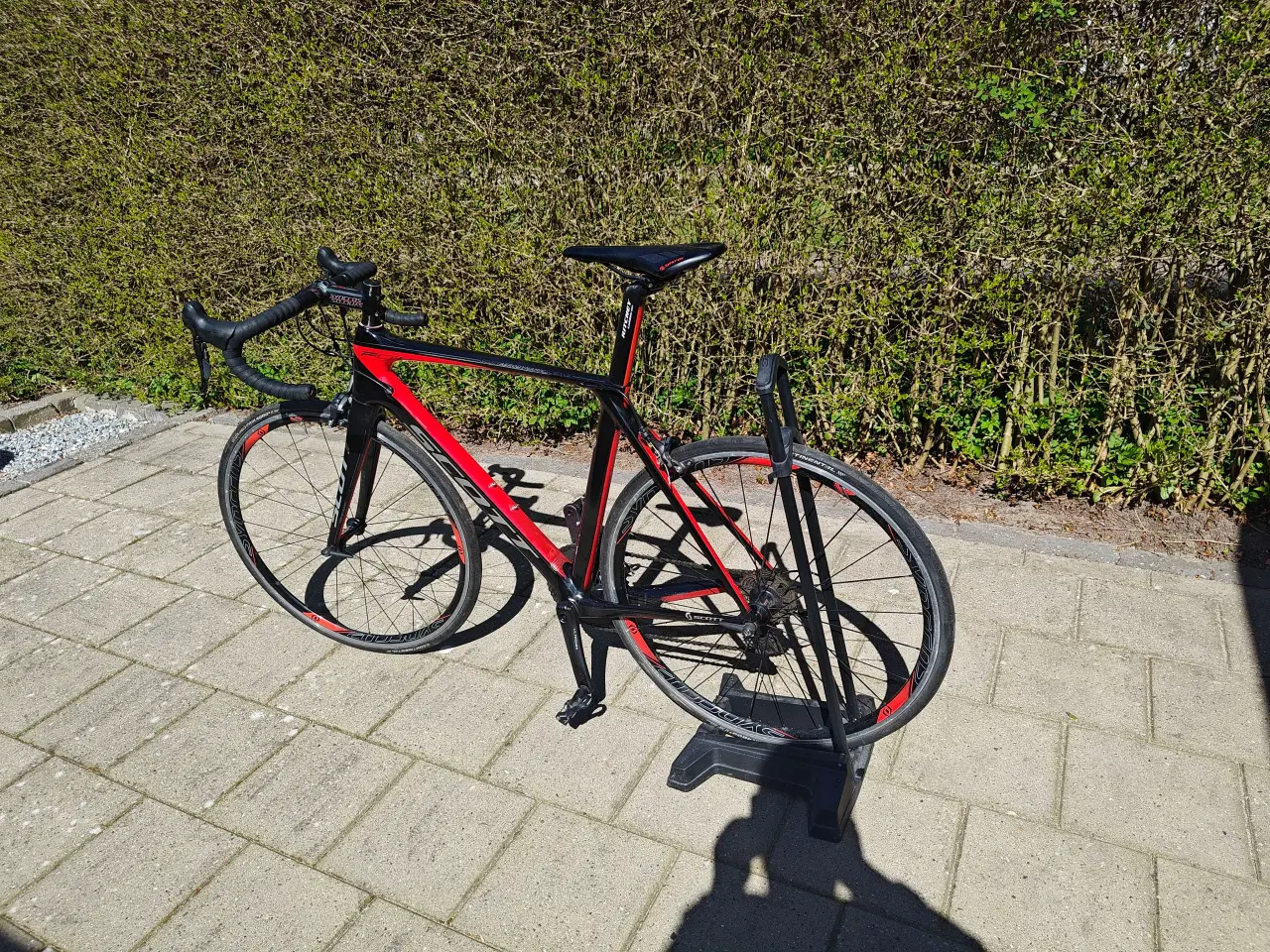 Billede 3 - Scott Foil 20 – Fuld carbon racercykel
