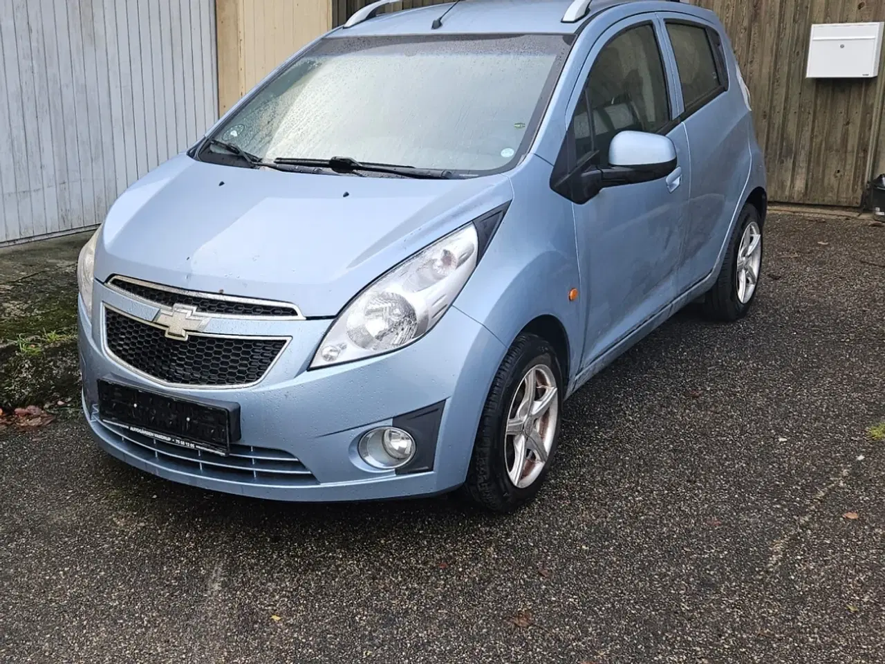 Billede 2 - chevrolet spark