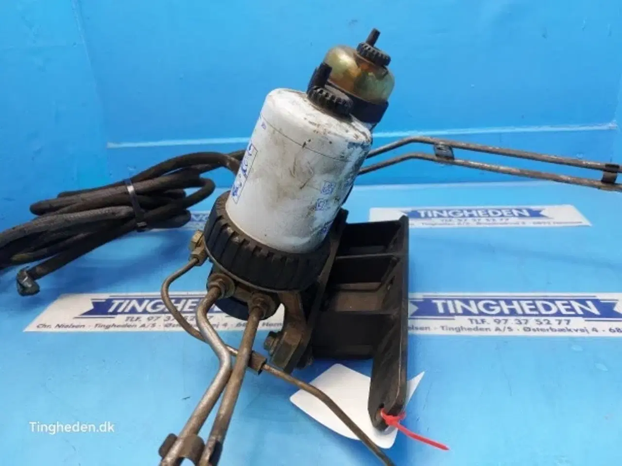 Billede 14 - Perkins 1006.60T Brændstoffilter 26560145