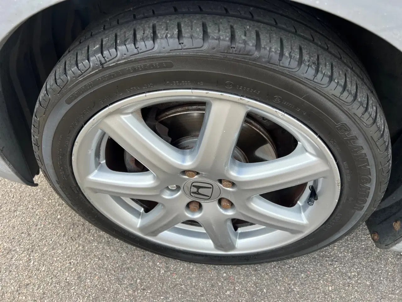 Billede 10 - Honda Civic 1,8 Executive