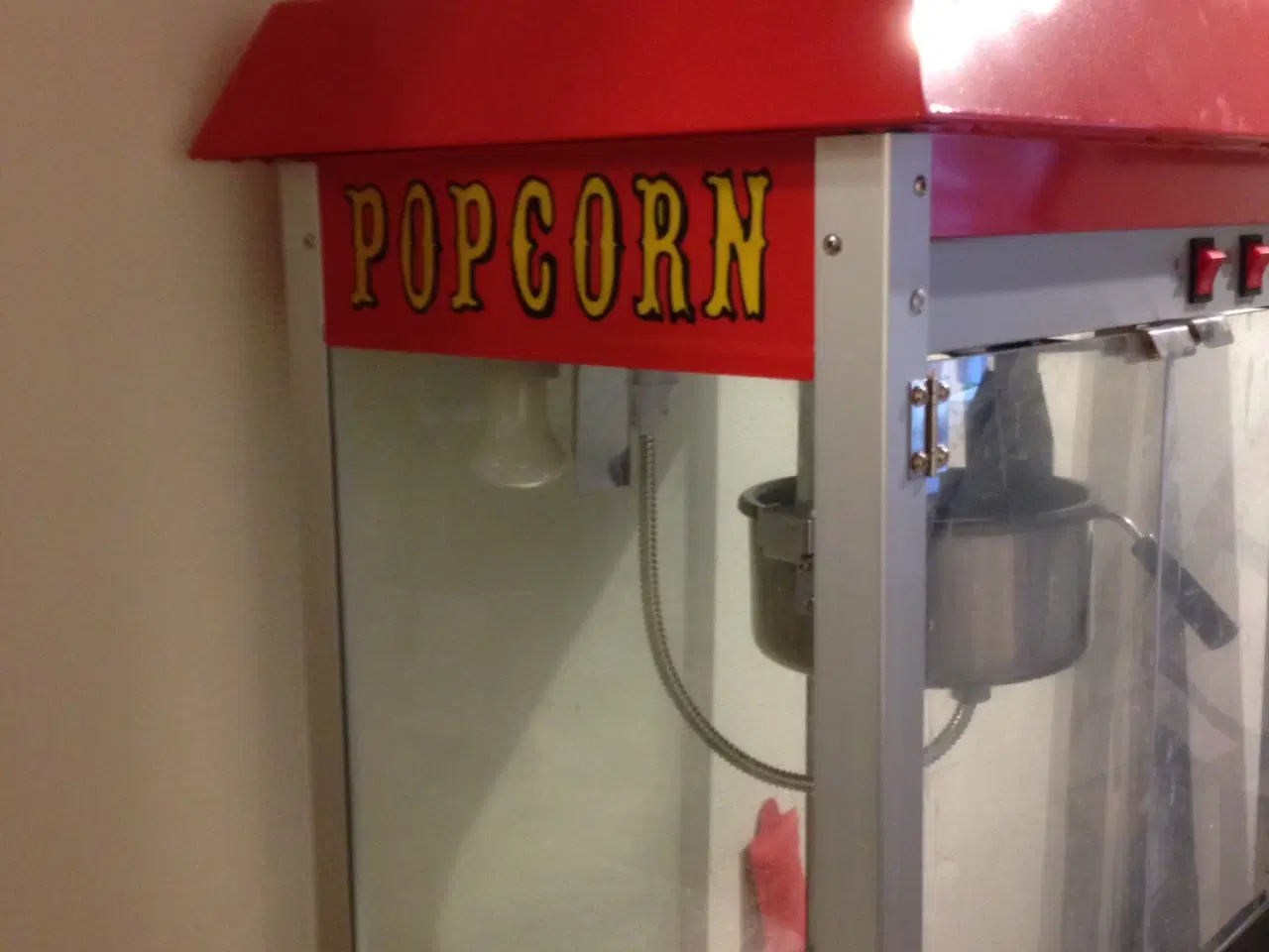 Billede 3 - popcornmaskine