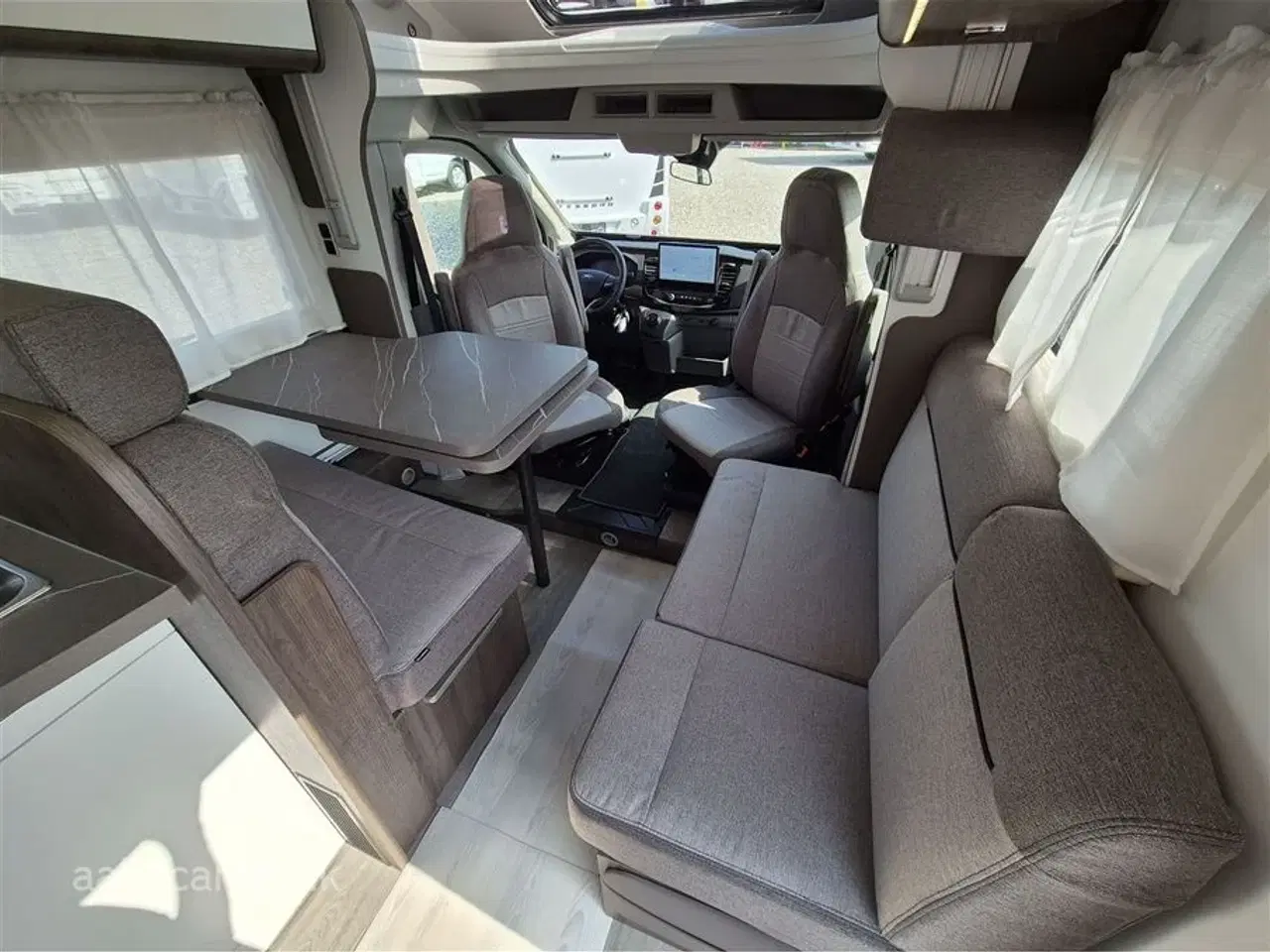 Billede 12 - 2025 - Benimar Tessoro 463   2025 Model på den Nye Ford Transit.
