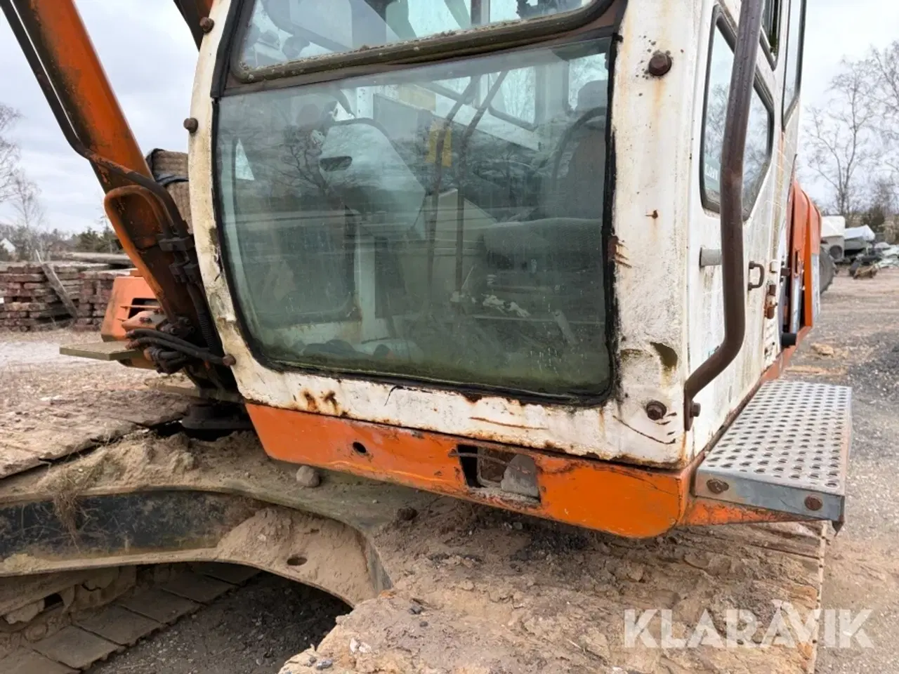 Billede 9 - Gravemaskine Halla HE220LC