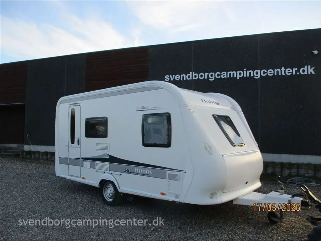 Billede 1 - 2012 - Hobby Excellent 410 SFE Danmarks måske flotteste.