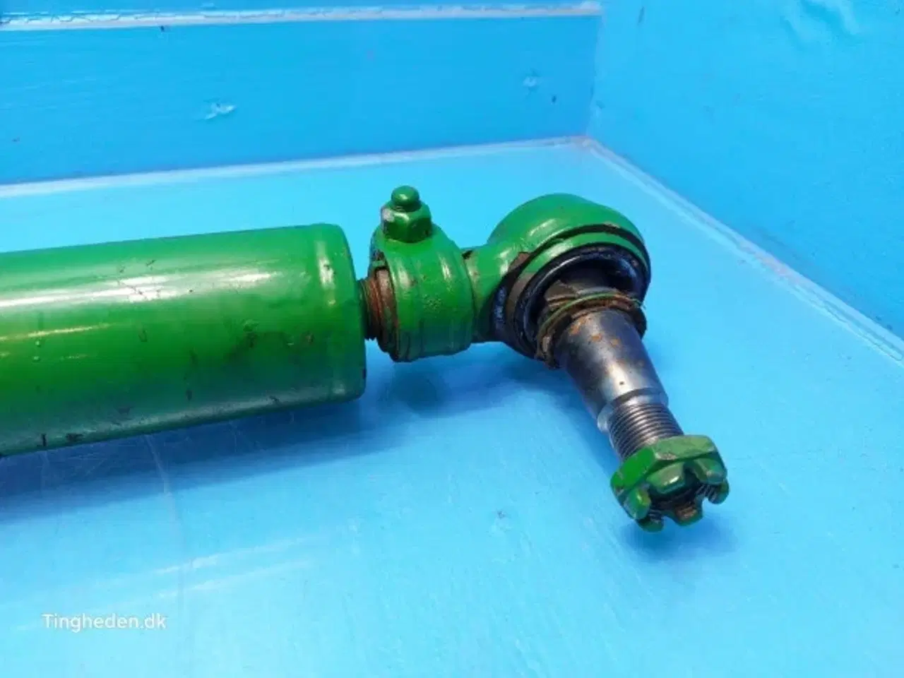 Billede 10 - John Deere T660I Styrecylinder AH166833