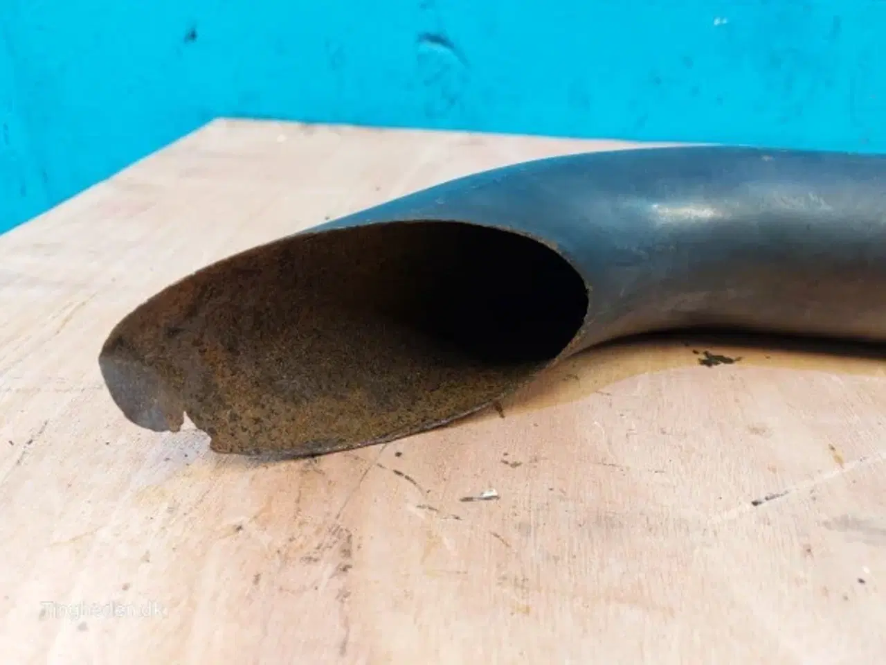 Billede 10 - Ford 6640 Udstødningsrør 82004294