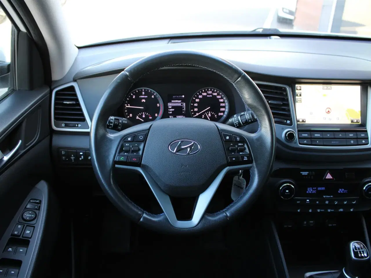 Billede 5 - Hyundai Tucson 1,7 CRDi Trend ISG 115HK 5d 6g