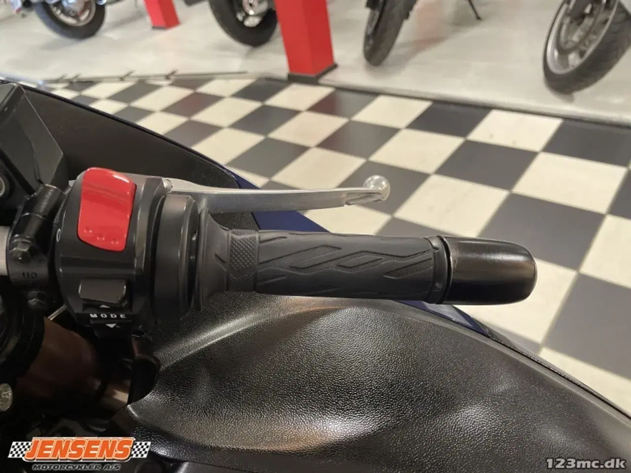 Billede 8 - Suzuki GSX 1300 R Hayabusa
