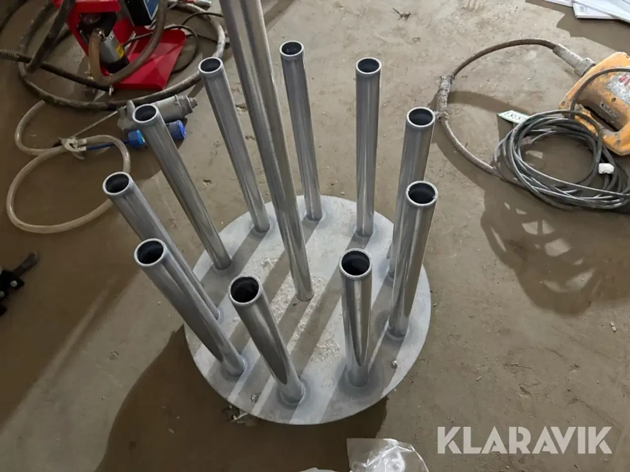 Billede 7 - Dugholder 4styk