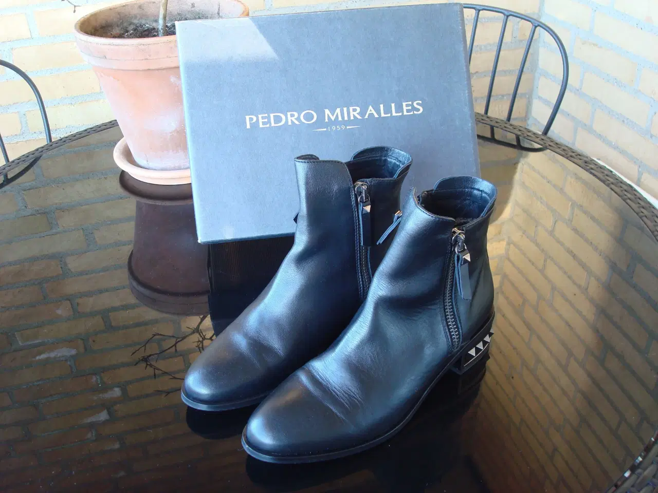 Billede 2 - Pedro Miralles støvler