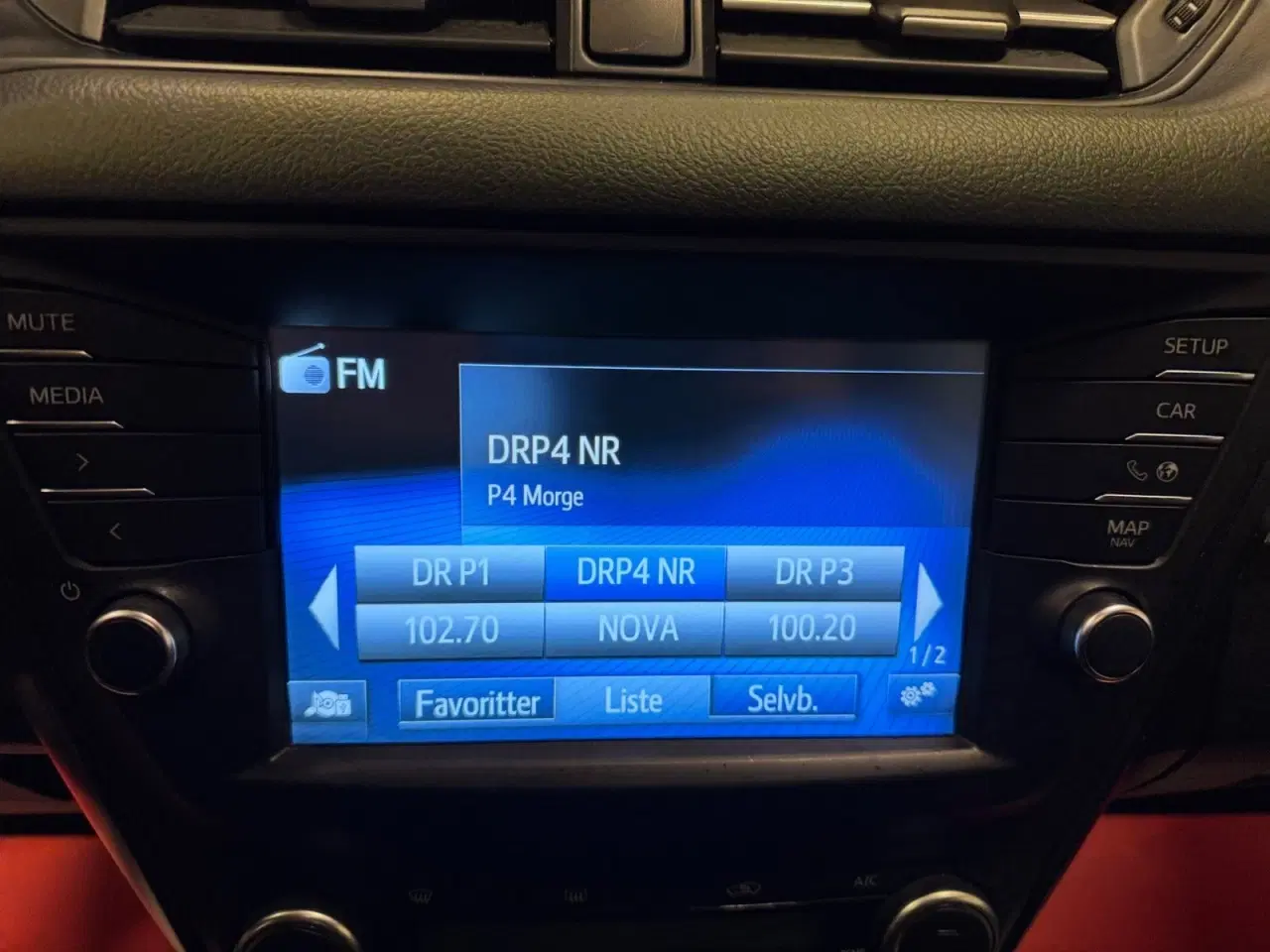 Billede 8 - Toyota Avensis 1,8 VVT-i T1 Touring Sports