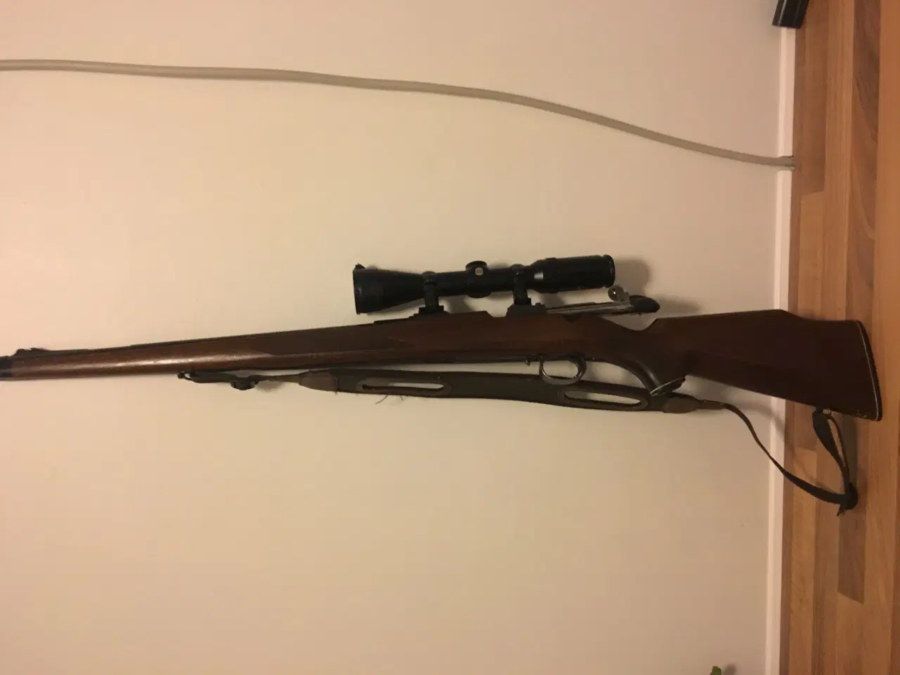 Billede 2 - Fuldskæftet Carl Gustav 6,5 x 55