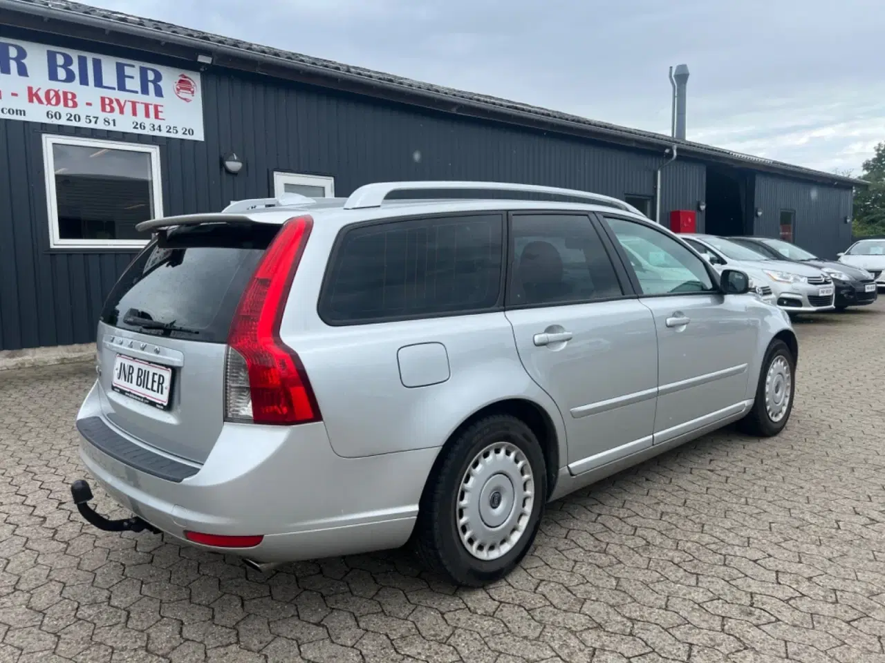 Billede 12 - Volvo V50 1,6 D Summum