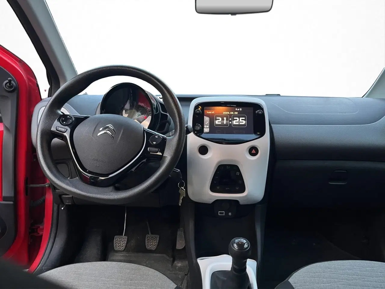 Billede 9 - Citroën C1 1,0 VTi 72 SportLine