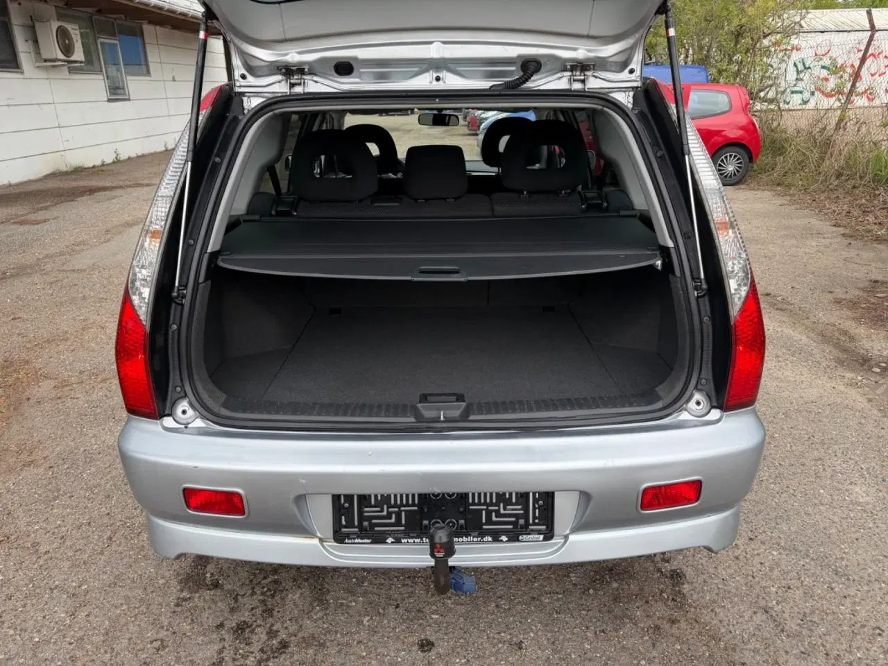 Billede 4 - Mitsubishi Lancer 1,6 Comfort stc.