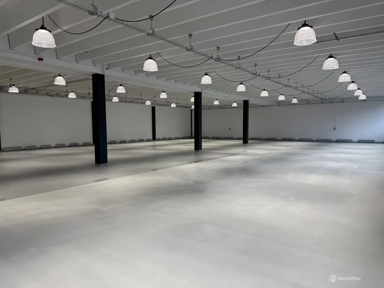 Billede 2 - 1504-39b: Hammerholmen 9K, st. &#8211; 597 m2