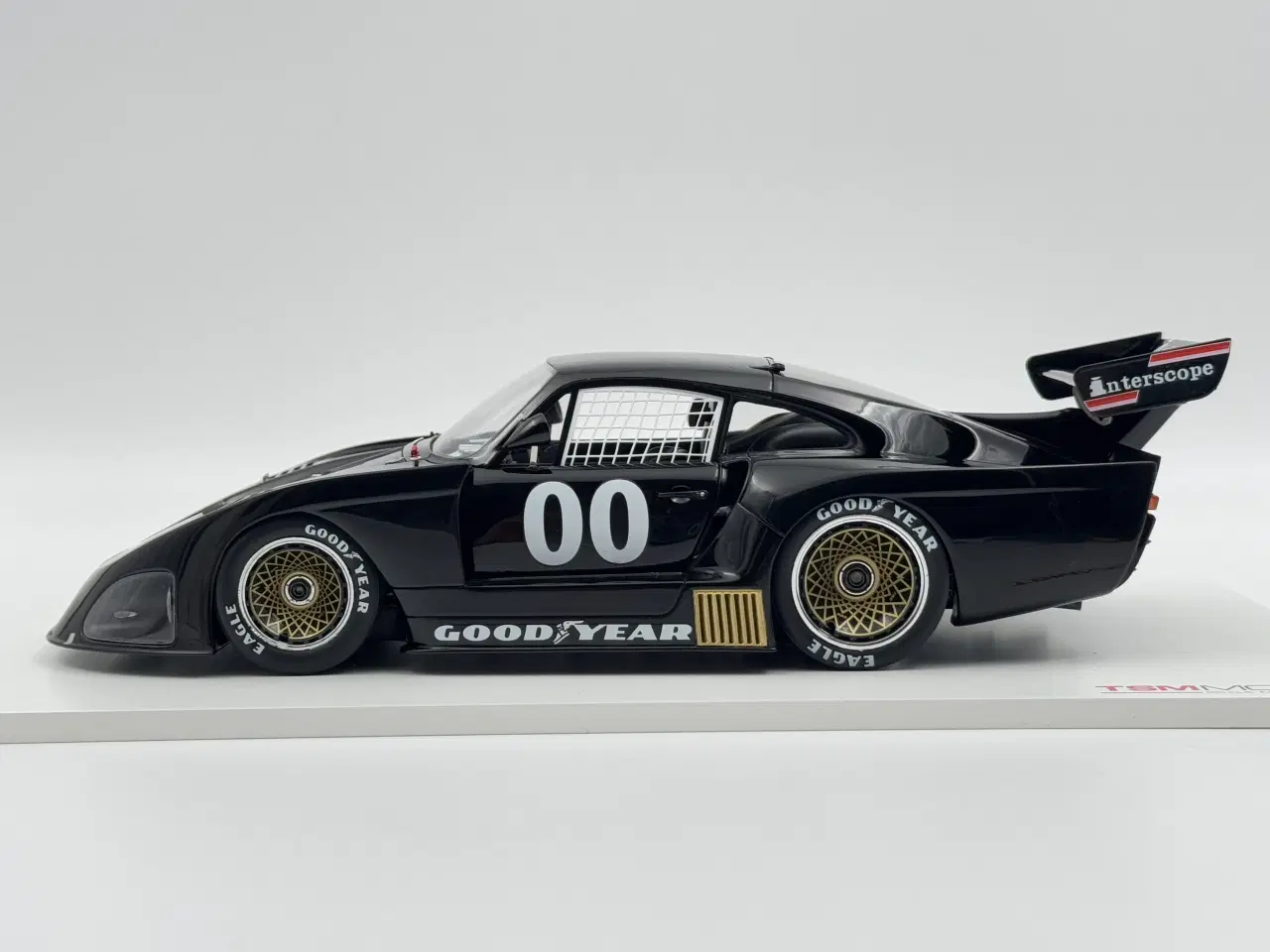 Billede 3 - 1980 Porsche 935 K4 #00 Interscope Racing - 1:18