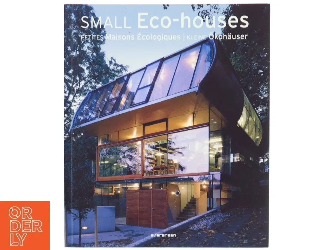 Billede 1 - Small eco-houses af Simone Schleifer (Bog)