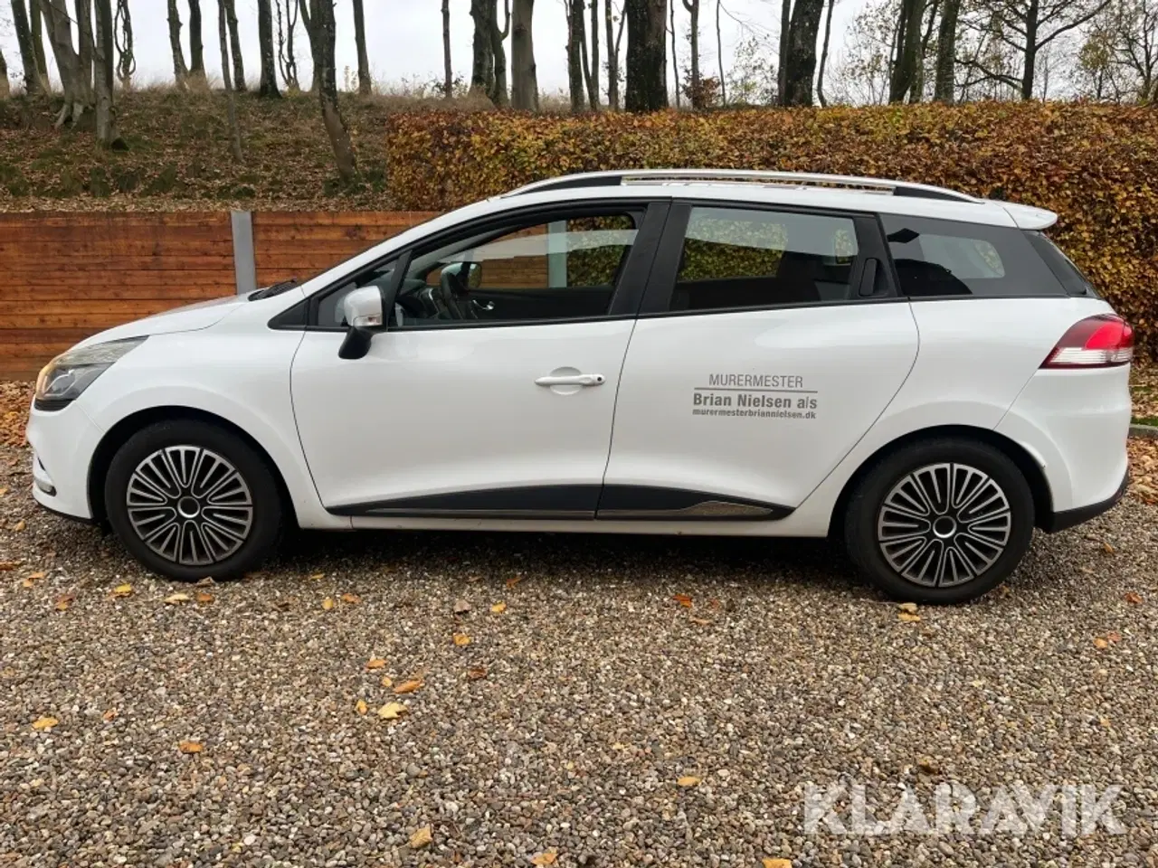 Billede 2 - Personbil Renault NY Clio DCI 90 Sport Tourer