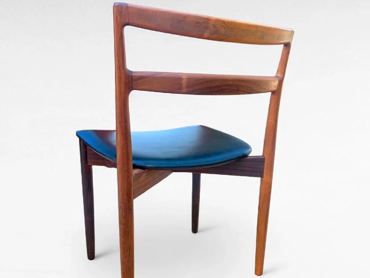 Billede 7 - Elegant palisander stol af Harry Østergaard