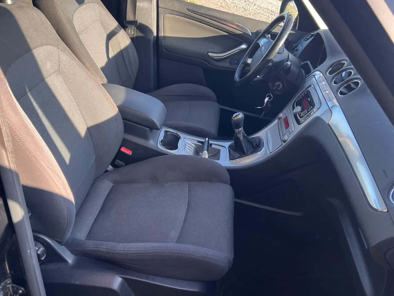 Billede 10 - Ford s-Max nysynet dejlig stor bil