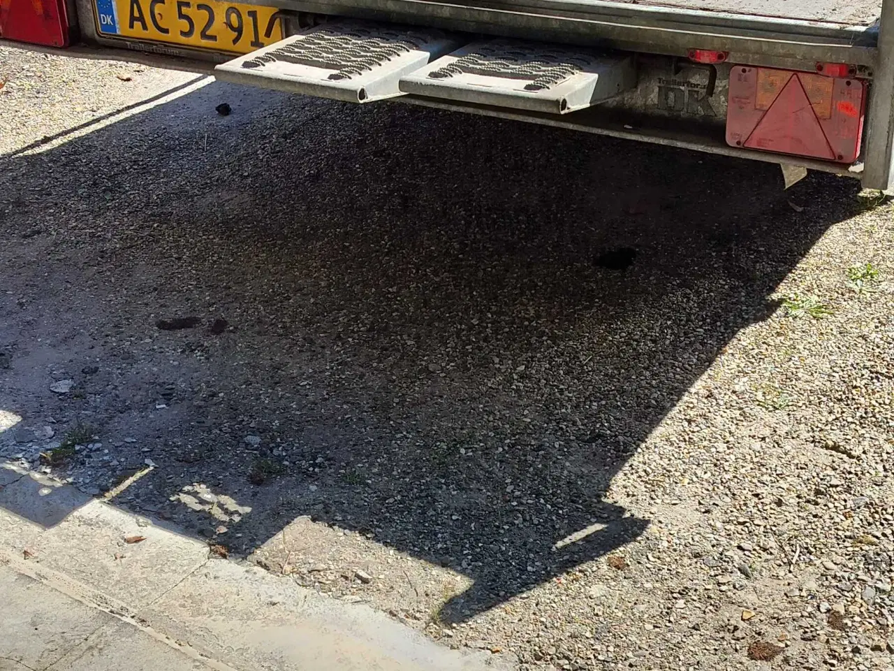 Billede 8 - Stor trailer 