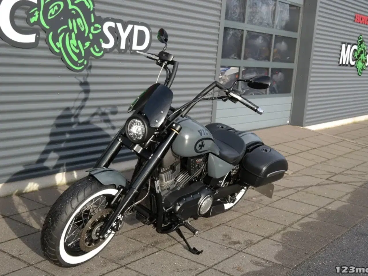 Billede 18 - Victory Highball MC-SYD       BYTTER GERNE