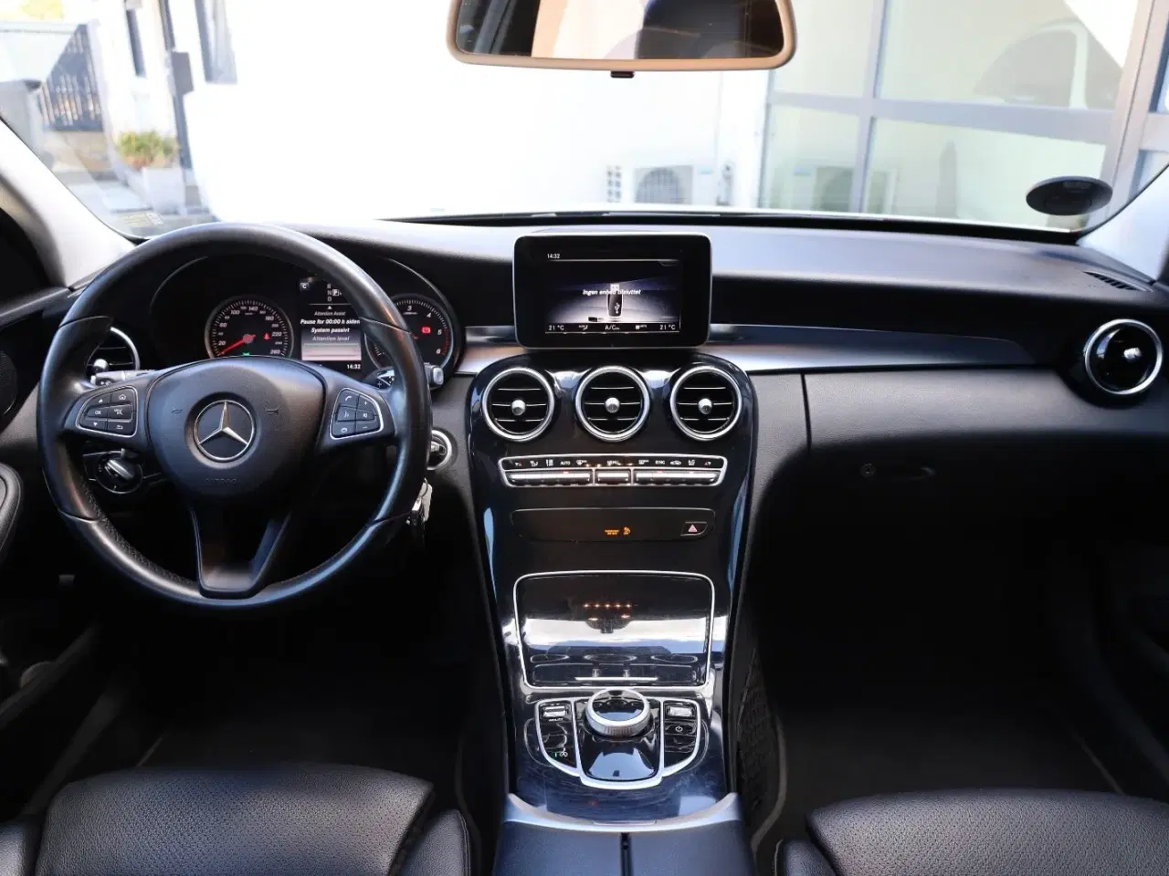 Billede 4 - Mercedes C220 d 2,2 Avantgarde stc. aut. Van