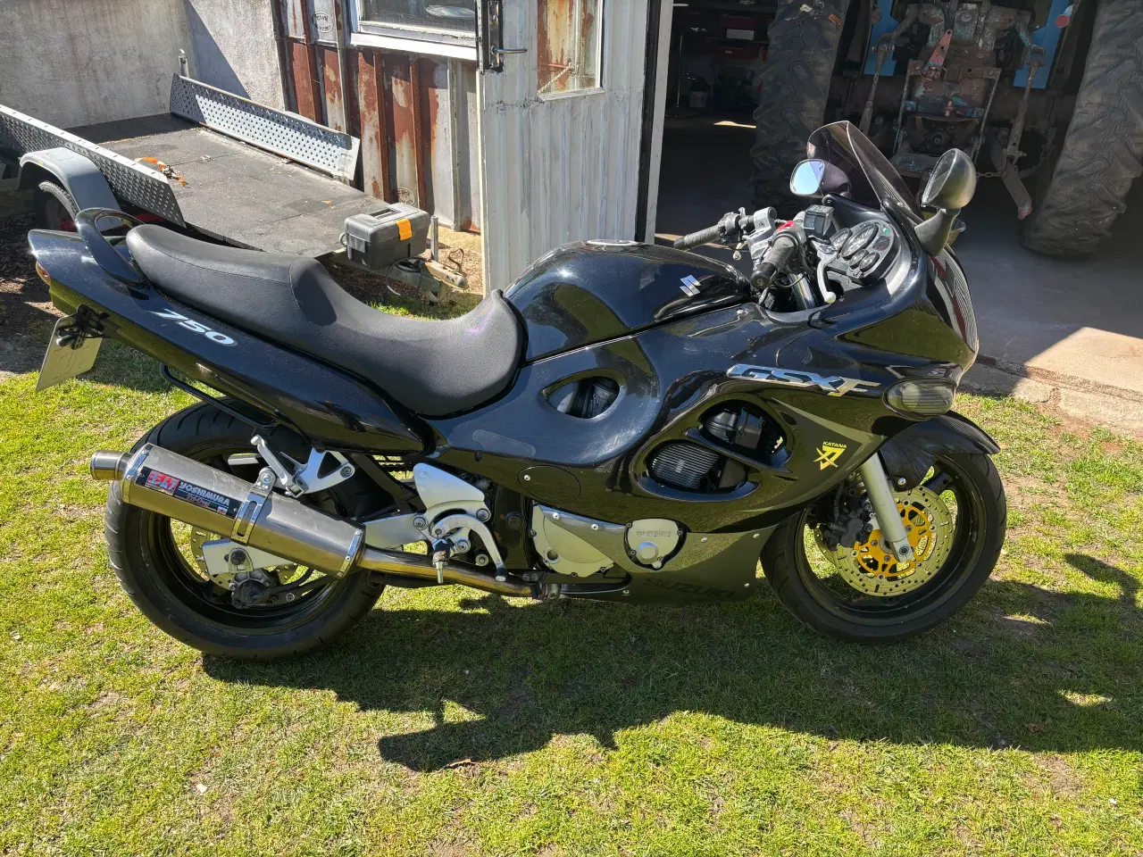 Billede 3 - Suzuki gsxr 750