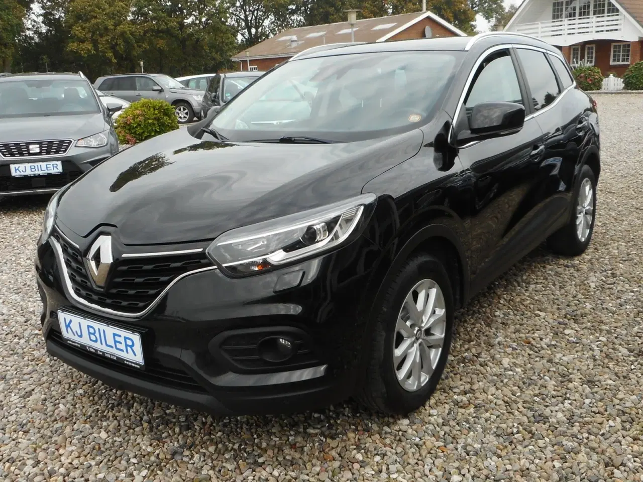 Billede 4 - Renault Kadjar 1,5 dCi 115 Zen EDC