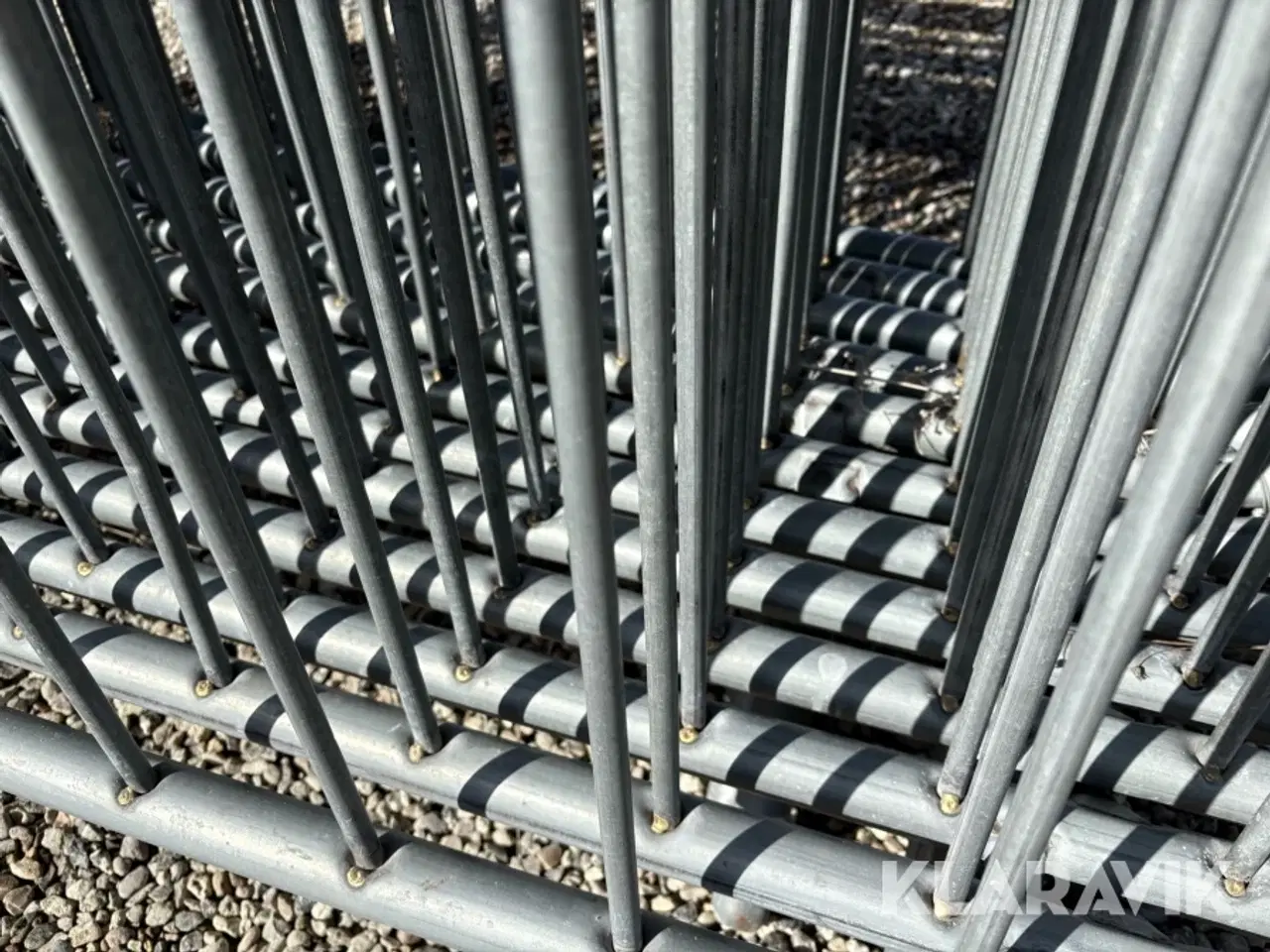 Billede 4 - Publikumshegn Smartweld