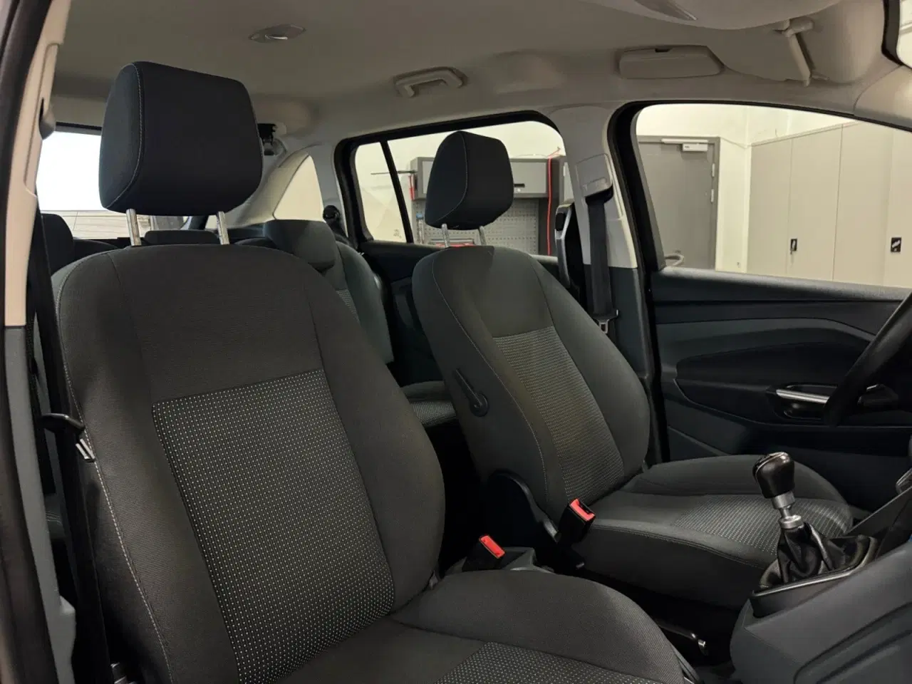Billede 16 - Ford Grand C-MAX 1,6 TDCi 115 Trend