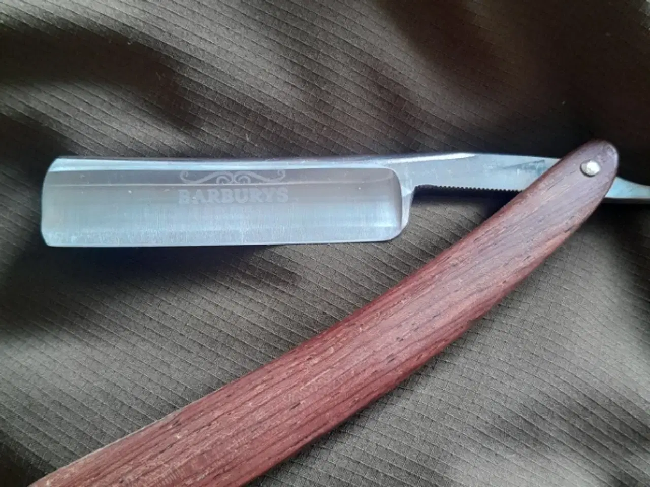 Billede 8 - 8 barberknive 