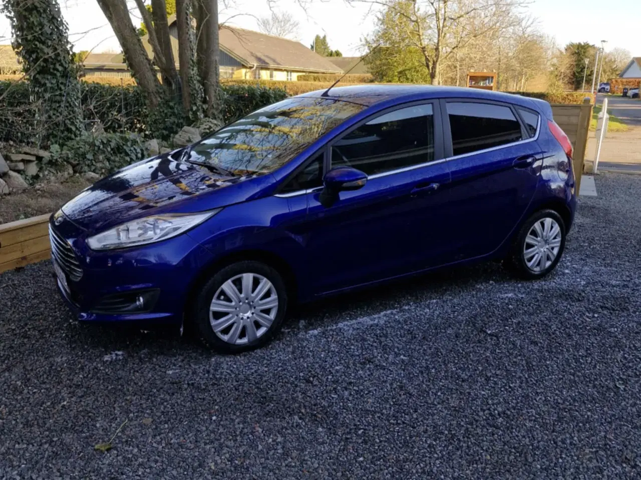 Billede 4 - Ford Fiesta 