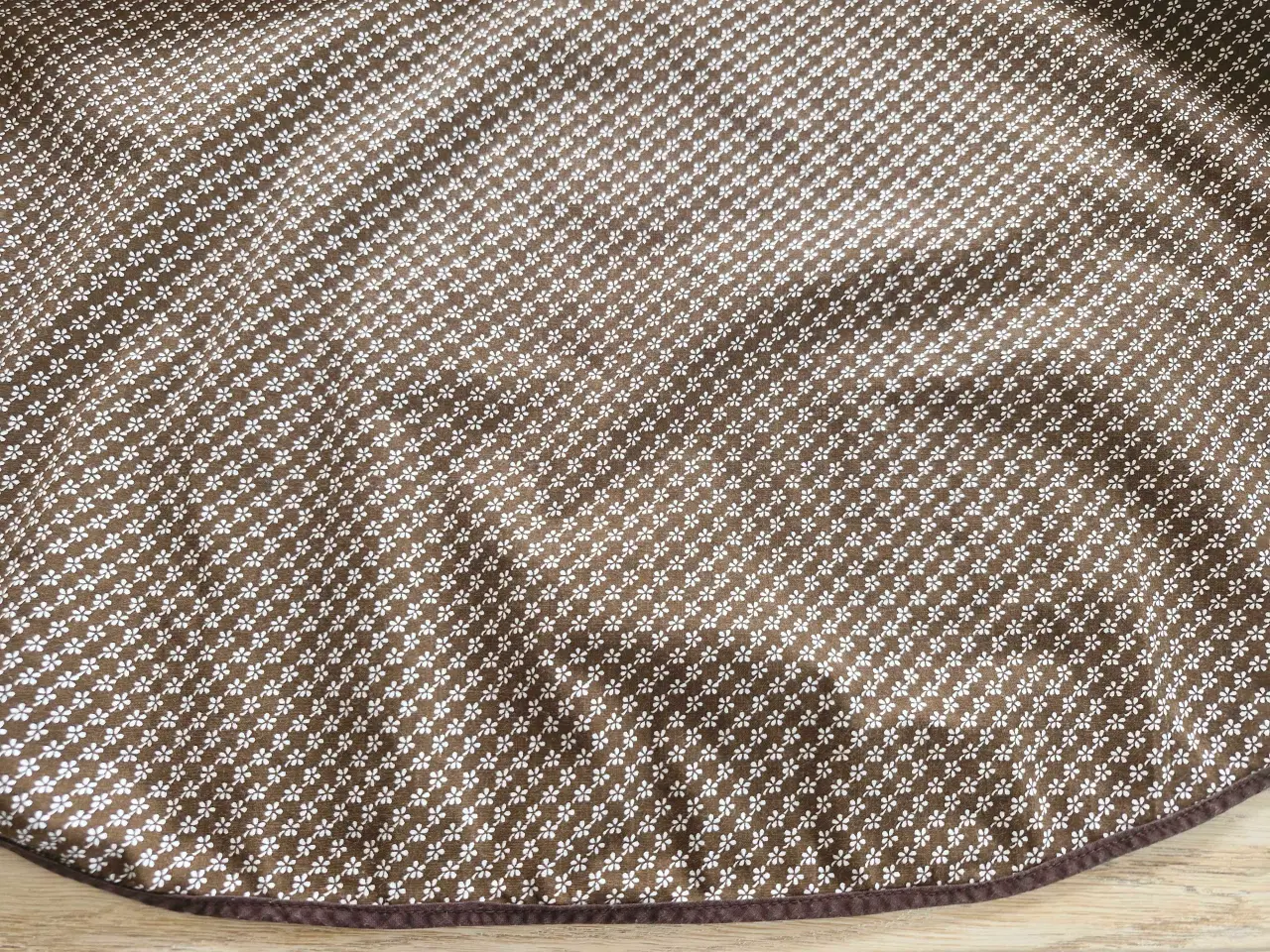 Billede 3 - Oval Retro dug