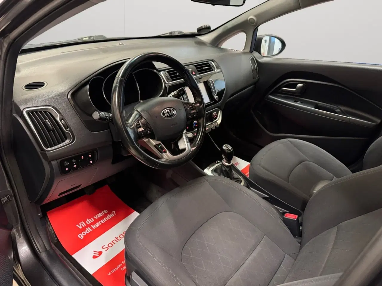 Billede 5 - Kia Rio 1,4 CRDi 90 Comfort