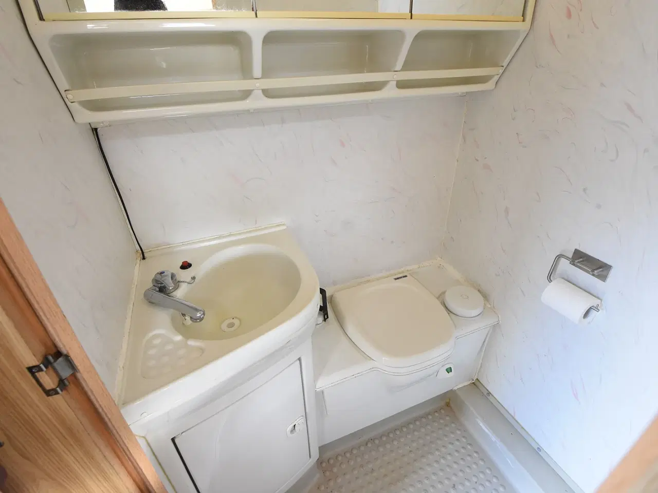 Billede 4 - autocamper veteran 1992