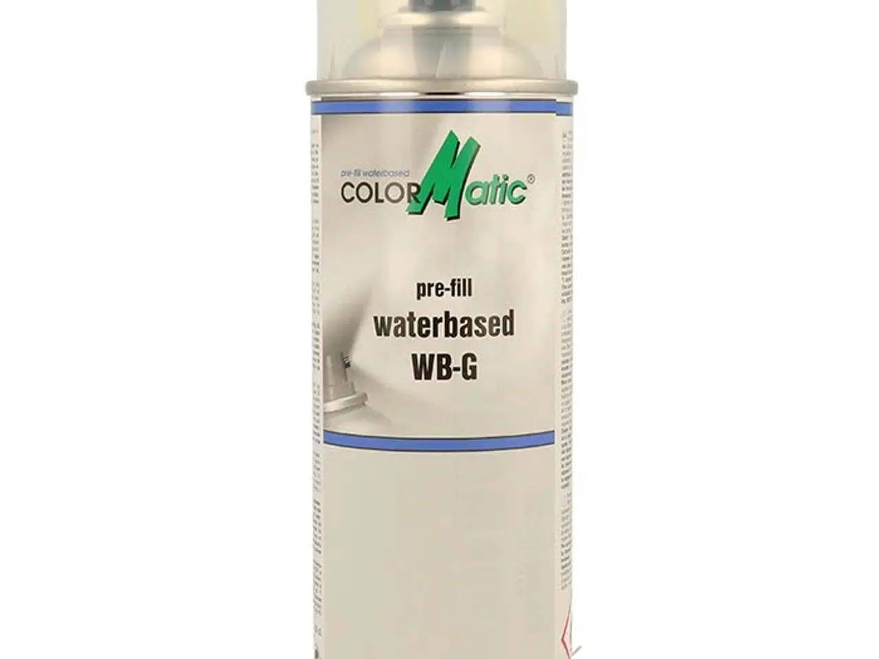 Billede 1 - ColorMatic De Beer WB-G prefilled 284ml.