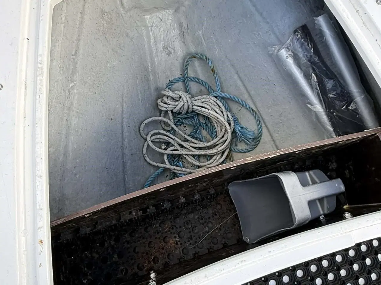 Billede 8 - Grand S520 Sport RIB med 70 hk Yamaha