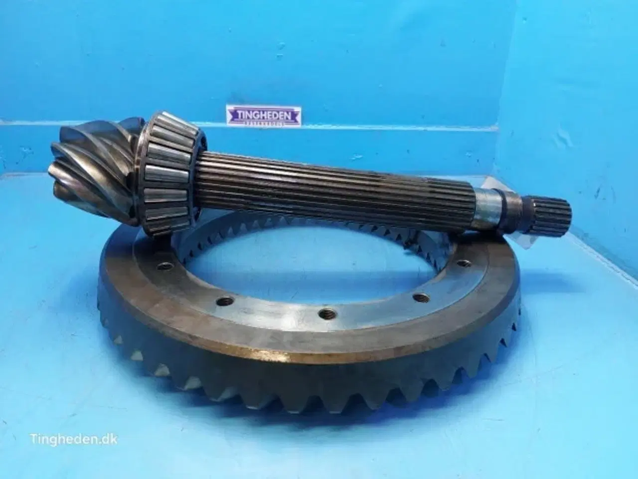 Billede 6 - Case Puma 185 Transmission Sæt 87536203