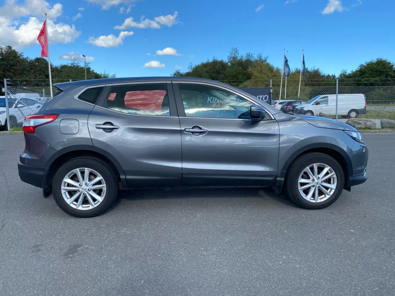 Billede 5 - Nissan Qashqai 1,2 Dig-T Acenta 4x2 115HK 5d 6g