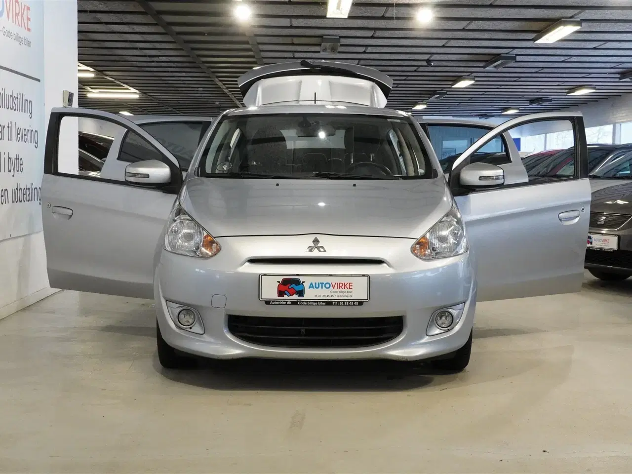 Billede 18 - Mitsubishi Space Star 1,2 Inbeat 80HK 5d