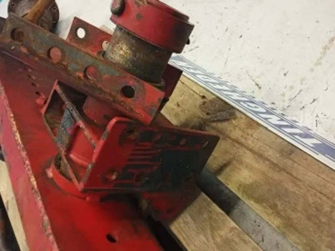 Billede 11 - Case 1640 Bagaksel